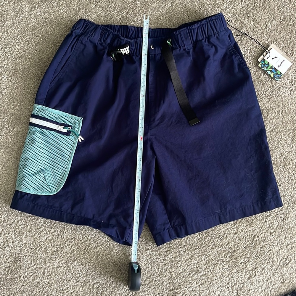 ButterXPuma shorts🔥